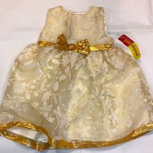 NWT Penelope Mack Baby dress